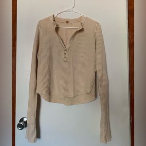 Free People One Colt Thermal